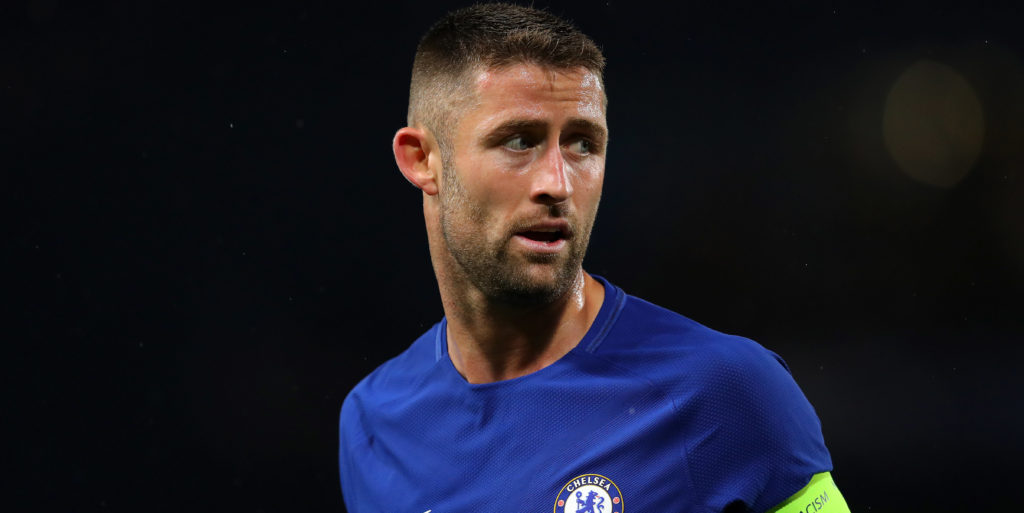 Cahill hoping Chelsea can bounce back against Roma