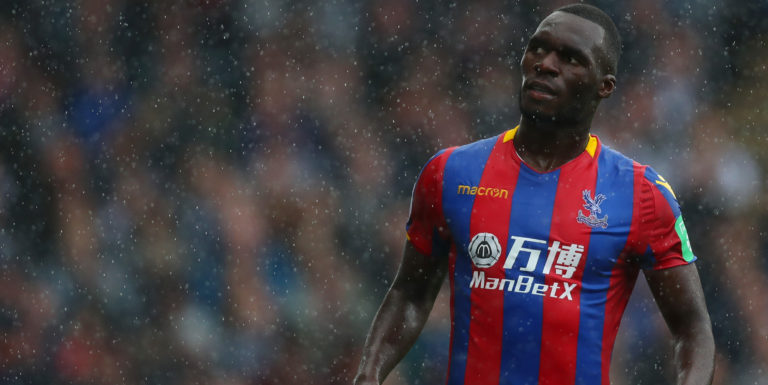 Conte eyeing up move for Christian Benteke in January