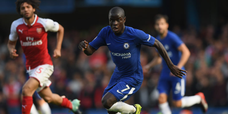 PSG reportedly plotting huge move for N’Golo Kante