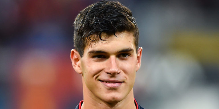 Chelsea face competition for Serie A teenage star