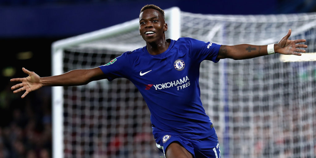 Charly Musonda seemingly hits out at Chelsea on Instagram