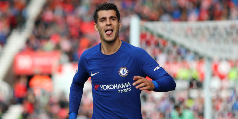 Chelsea to assess Morata’s hamstring injury