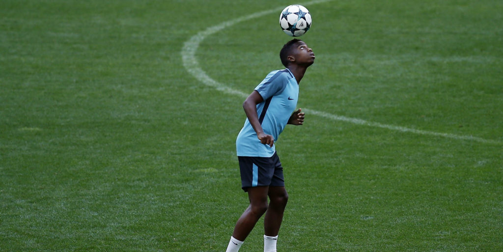 Chelsea considering sending Musonda out on loan