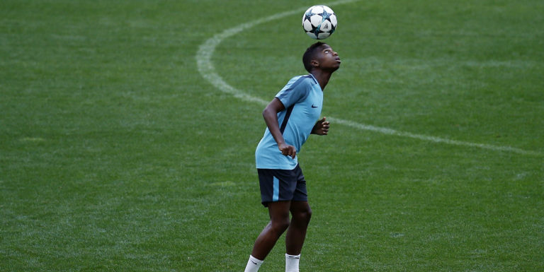 Chelsea considering sending Musonda out on loan