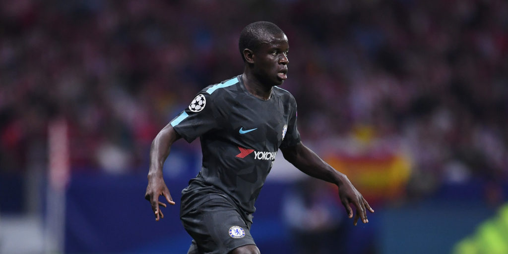 Kante absence will show how sound Antonio Conte is tactically