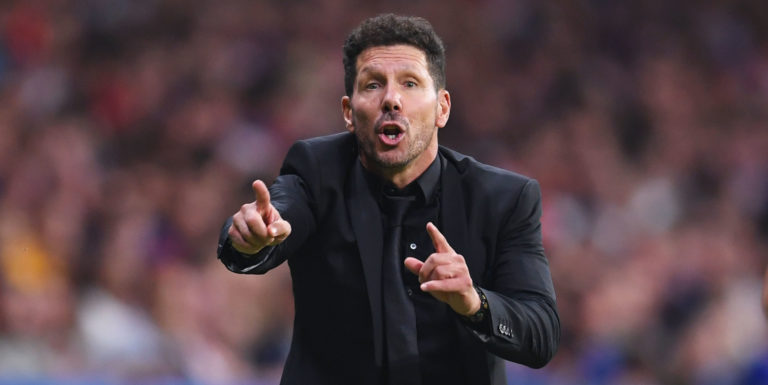 Diego Simeone heaps praise on Chelsea