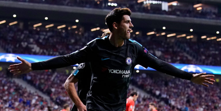 Morata wants to move back to Italy