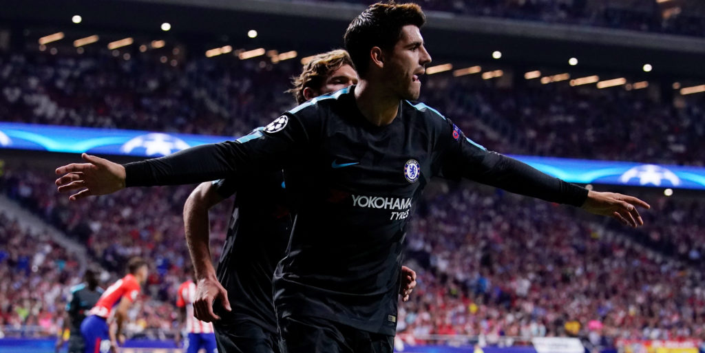 Shearer praises “excellent” Morata after Costa exit