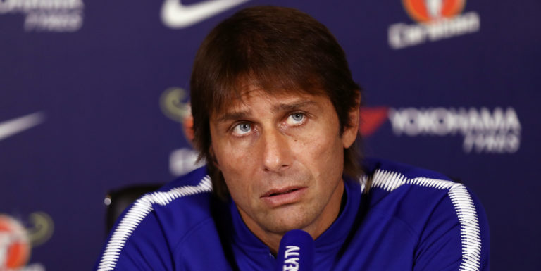 Conte linked with AC Milan job