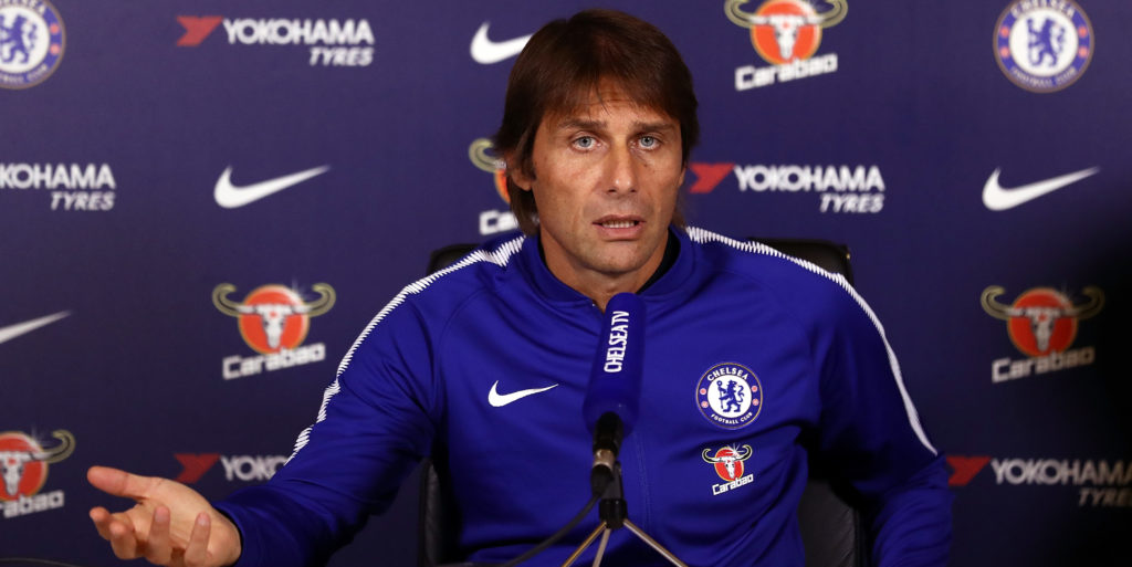 FIGC eager for Antonio Conte to return as manager