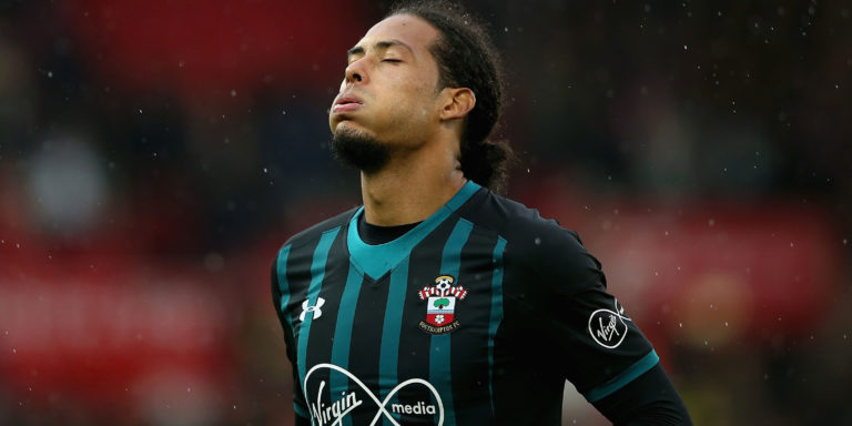 Chelsea target Van Dijk remains open to move