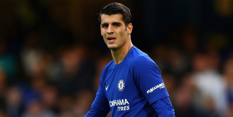Alvaro Morata pulls out of Spain squad