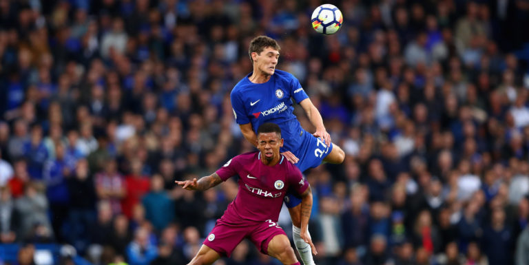 Christensen explains how Conte is enhancing his defending