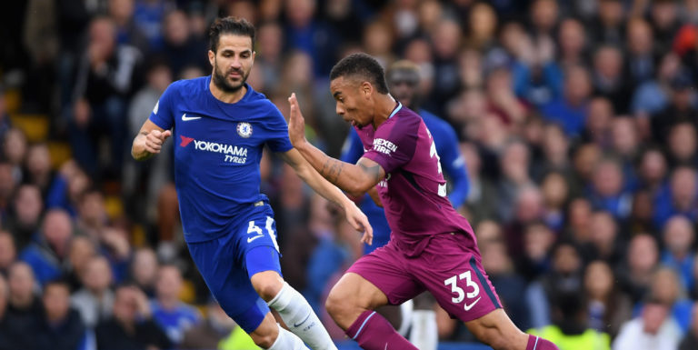 Fabregas puts City defeat down to lack of rest