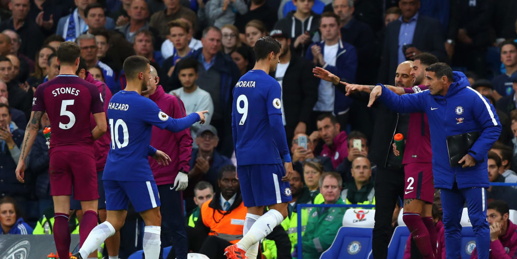 Morata likely to be fit after the international break