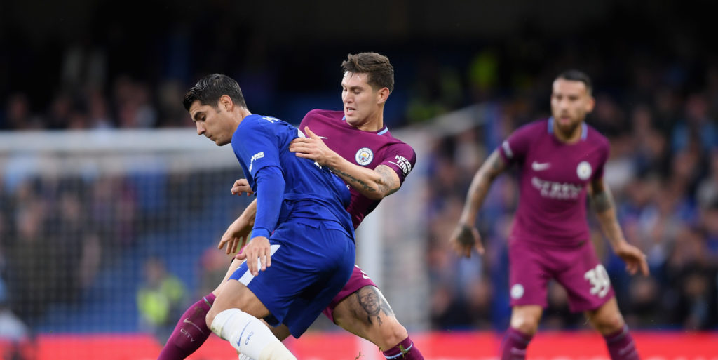 Morata suffers grade two hamstring injury