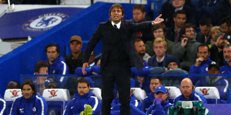 How Antonio Conte was tactically outwitted by Pep Guardiola