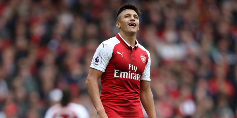 Chelsea hoping to sign Alexis Sanchez in January
