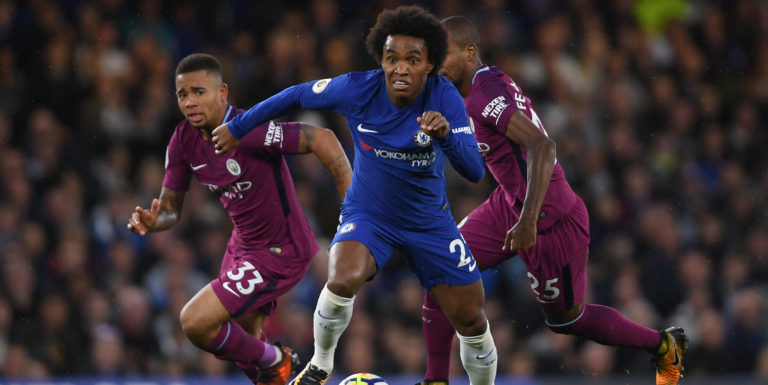 Willian speaks out on his future at Chelsea