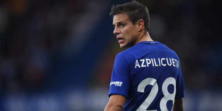 Azpilicueta reveals mood at Chelsea is “not the best”