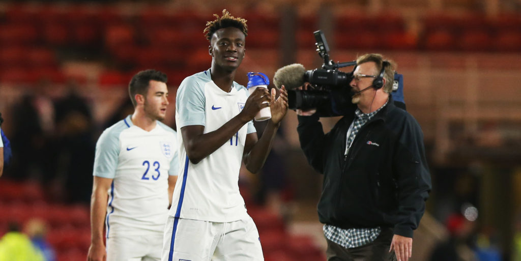 Tammy Abraham to choose England over Nigeria