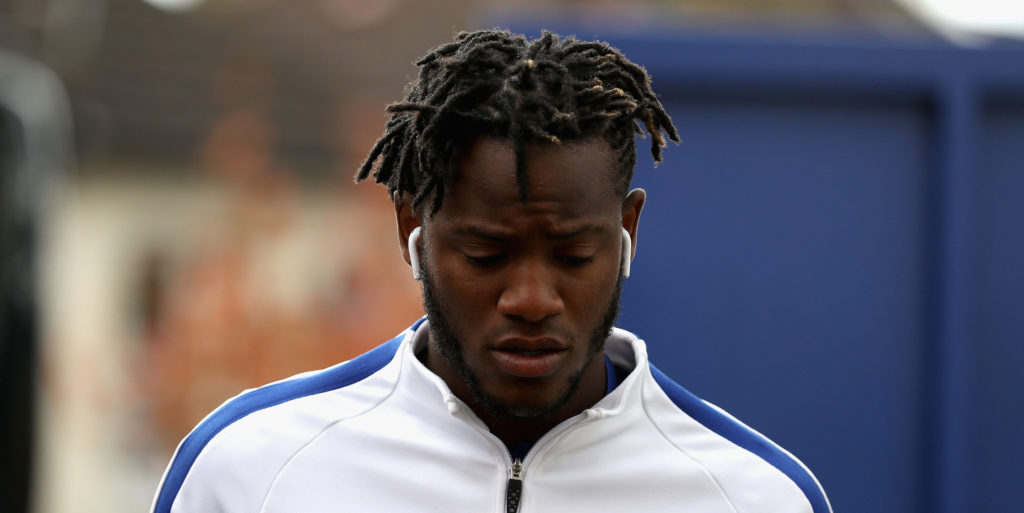 Michy Batshuayi set for January exit