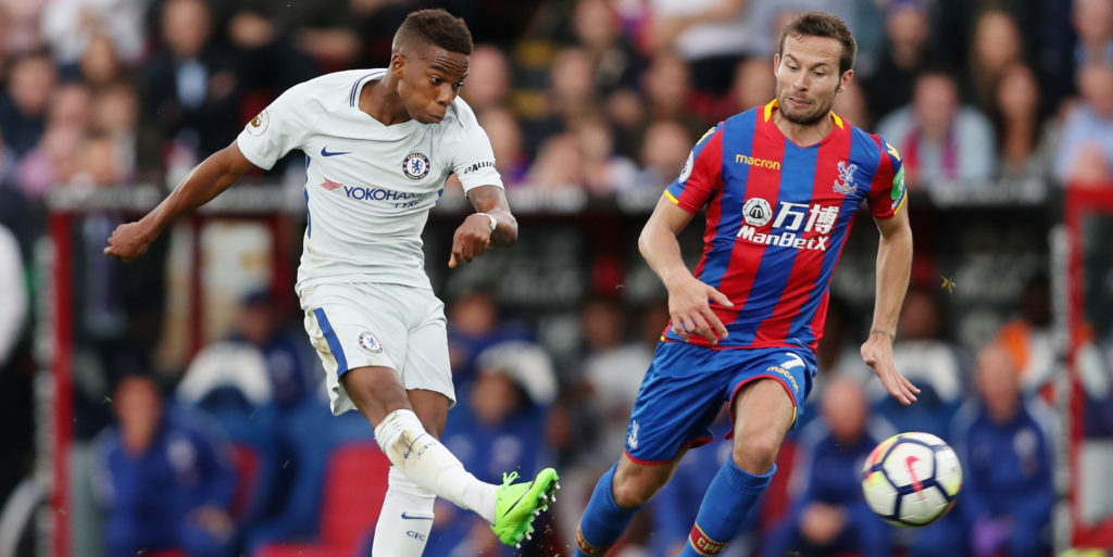 Musonda to feature against Everton but Drinkwater still out
