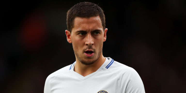 Real Madrid want Hazard as part of mega spending spree