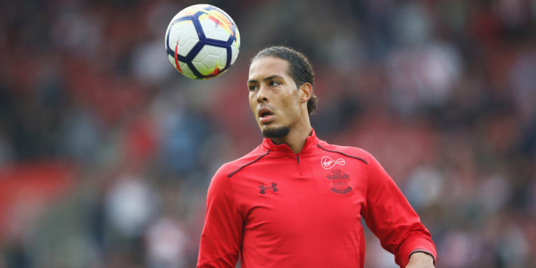 Barcelona leading Chelsea in race to sign Van Dijk