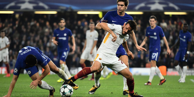 Struggling Chelsea are a team who seem to exist only in extremes
