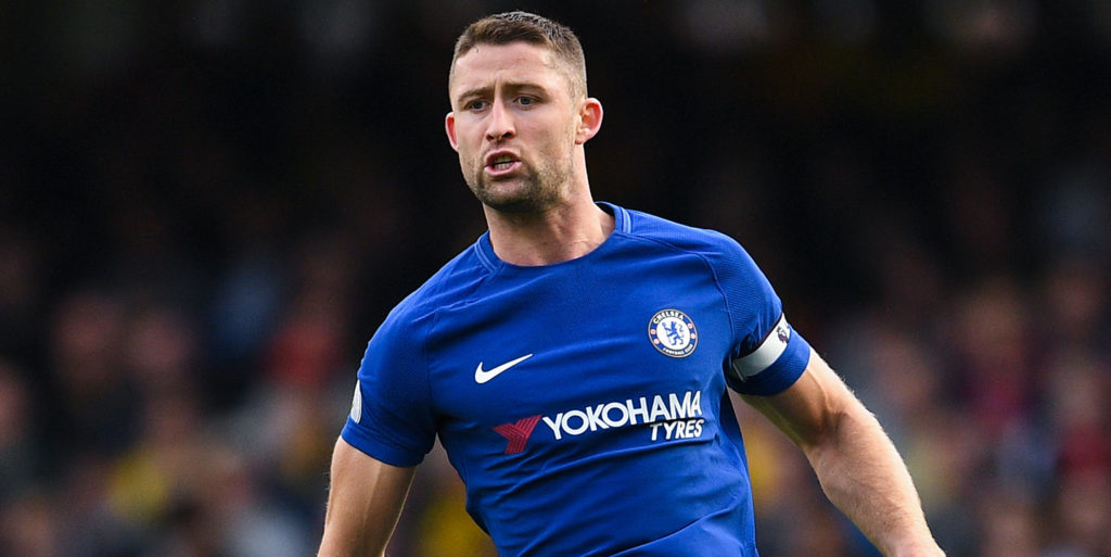 Cahill calls on Chelsea to build momentum after Watford win