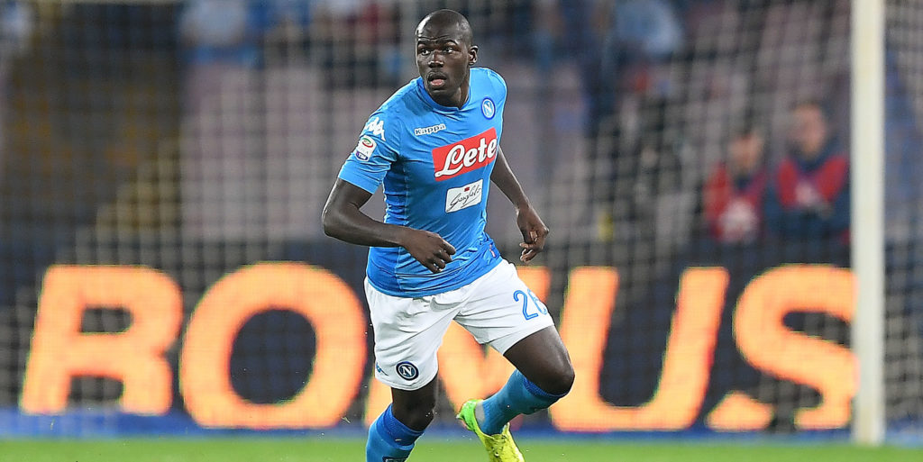 Barcelona to rival Chelsea for Kalidou Koulibaly