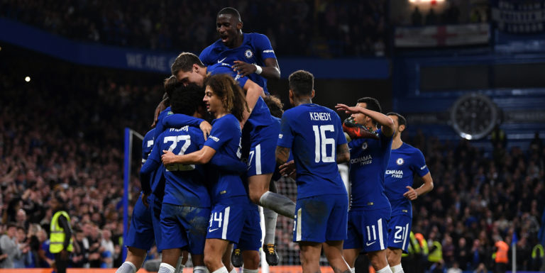 Chelsea Player Ratings: Everton (H)