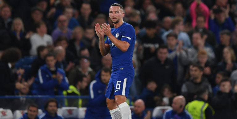 Drinkwater ready to kick on after making Chelsea debut