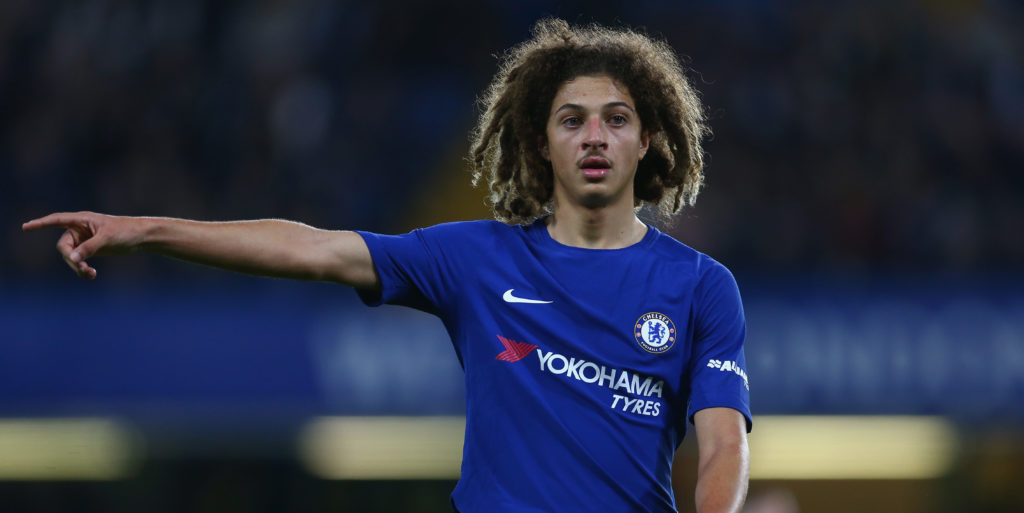 Ampadu: I rejected Man Utd and Arsenal for Chelsea dreams
