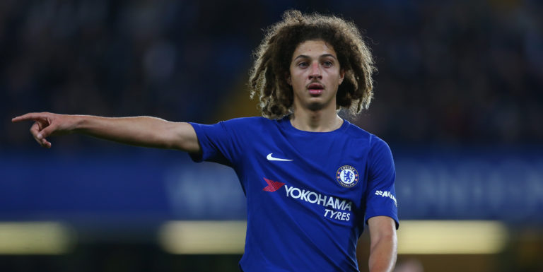Ampadu: I rejected Man Utd and Arsenal for Chelsea dreams