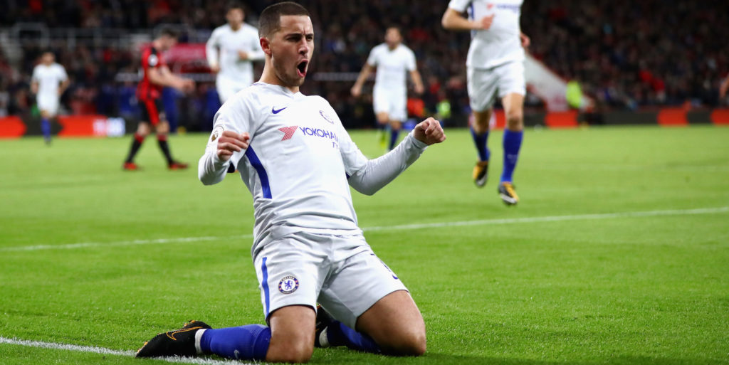 Hazard puts his injuries behind him