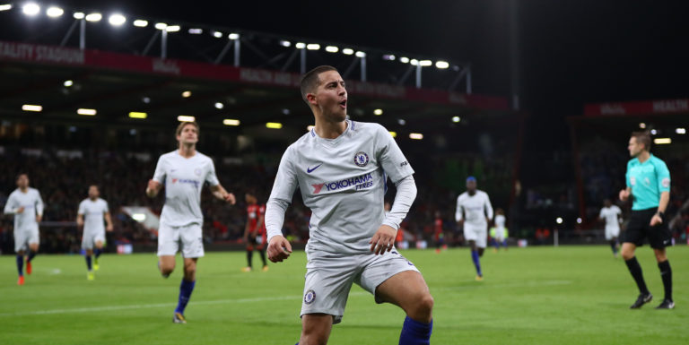 Chelsea player ratings: Bournemouth (A)