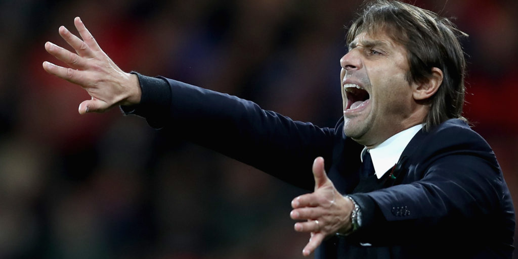 Conte calls for Chelsea to start being ruthless