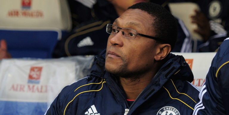 Antonio Conte rues Michael Emenalo departure