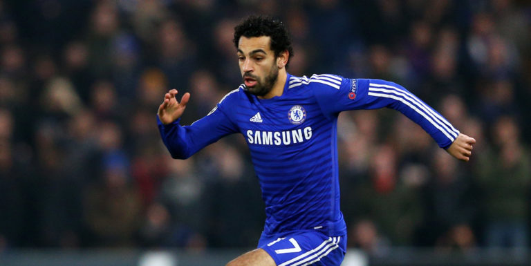 Salah not given a chance at Chelsea claims Hazard