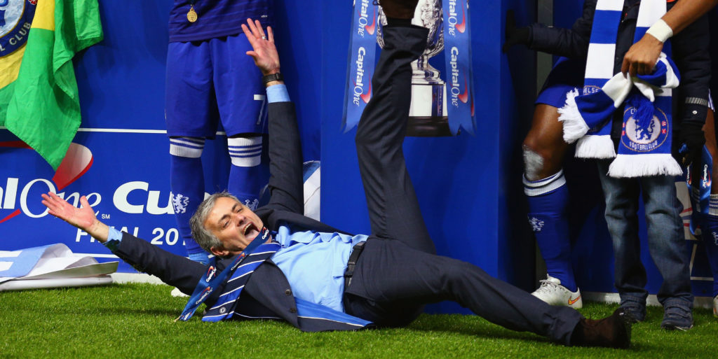 Mourinho: Nobody will remember that I managed Chelsea