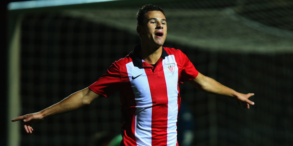 Newcastle join Chelsea in pursuit of Gorka Guruzeta