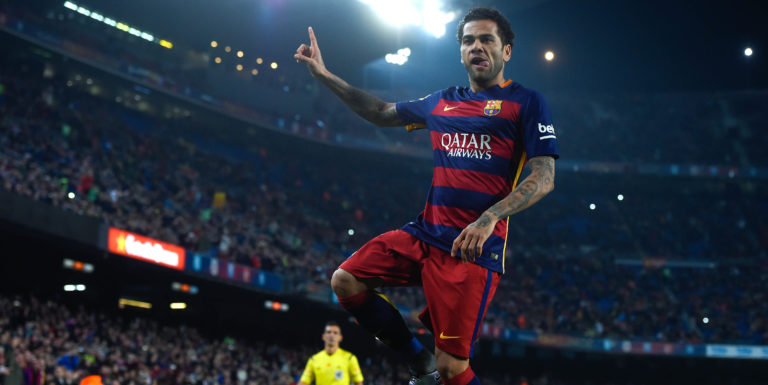 Dani Alves reveals how he agreed to Chelsea transfer