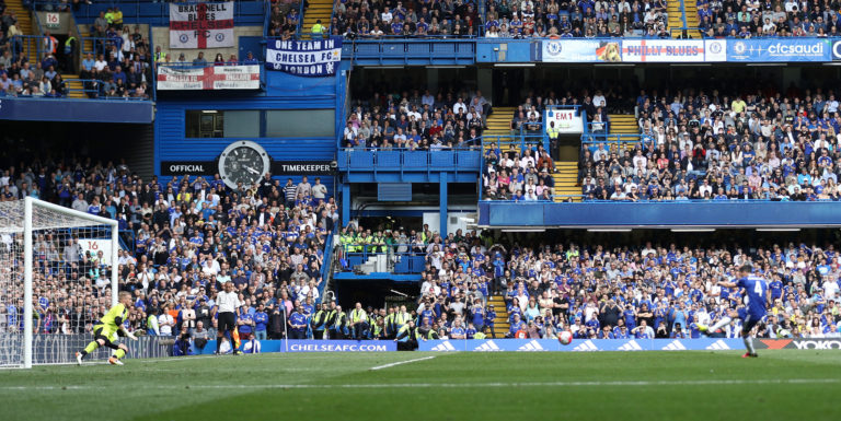Chelsea monitoring Fulham youngster