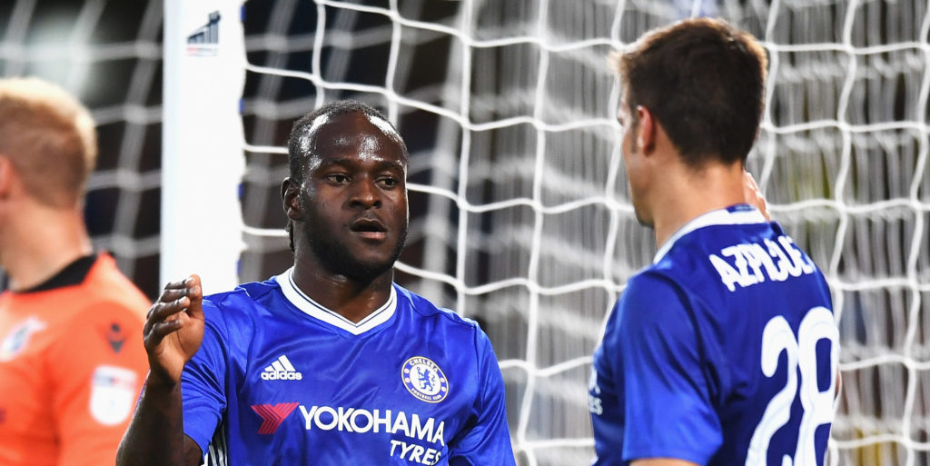 Moses hails impact of Azpilicueta on his Chelsea career