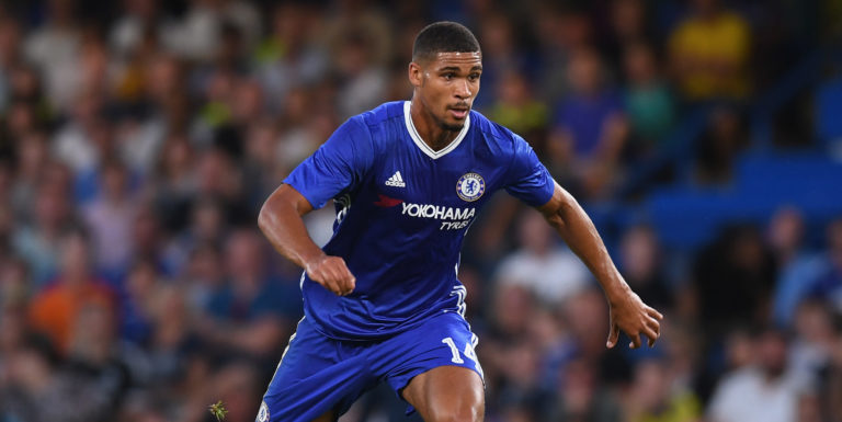 Willian says that Loftus-Cheek “has to come back” from loan