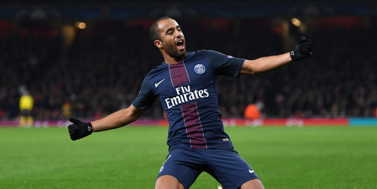 Chelsea reportedly offered PSG winger Lucas Moura