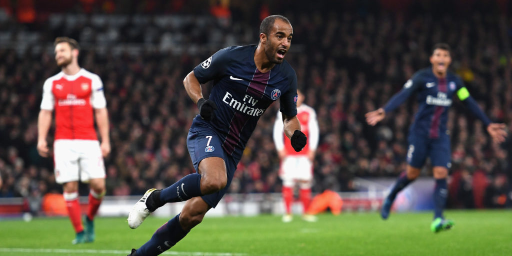 Chelsea linked with €30m move for Lucas Moura