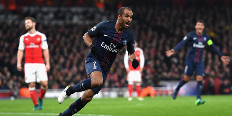 Chelsea linked with €30m move for Lucas Moura